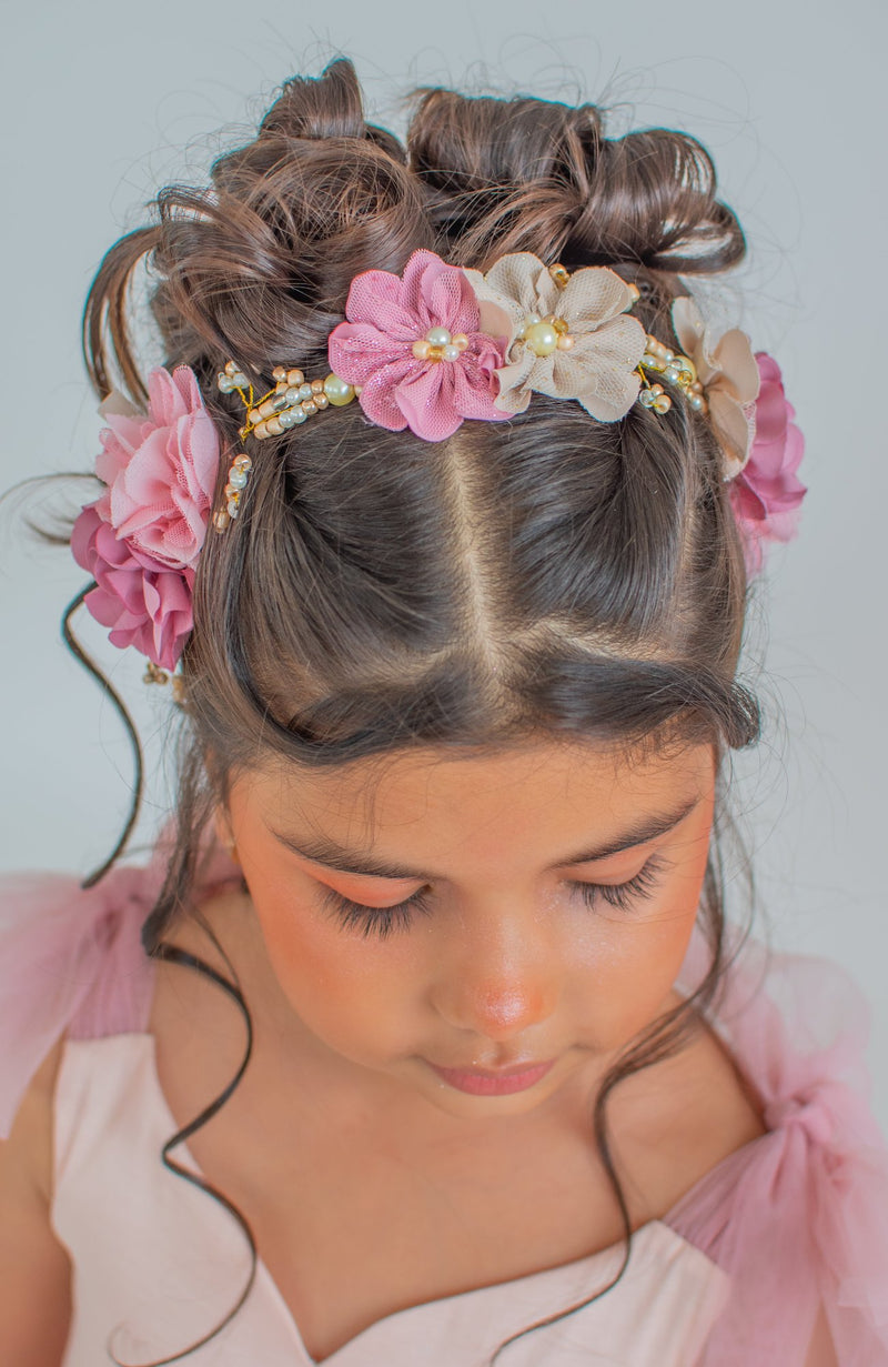 Tiara Generosa  ( PRE-ORDEN - ENTREGA EN 15 DIAS)