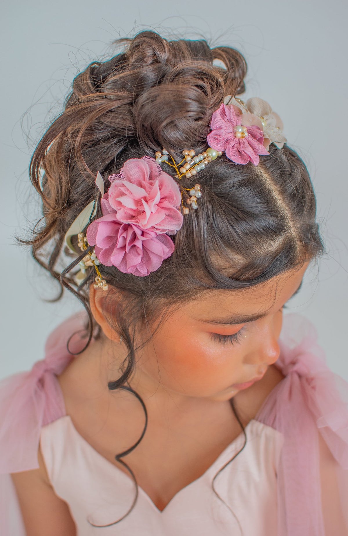 Tiara Generosa  ( PRE-ORDEN - ENTREGA EN 15 DIAS)