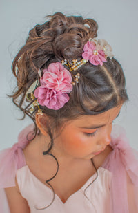 Tiara Generosa  ( PRE-ORDEN - ENTREGA EN 15 DIAS)