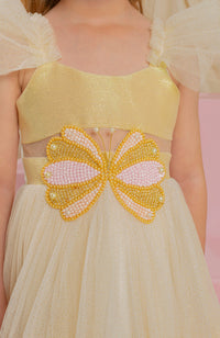 Vestido para bebita Volar